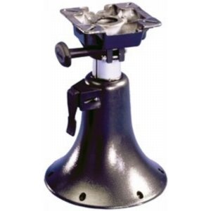 Stoelpoot 330 - 430 mm, 5 posities