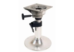 Stoelpoot Deluxe 310 - 450 mm, 6 posities