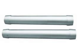 Aluminium tafelpoot 600 mm