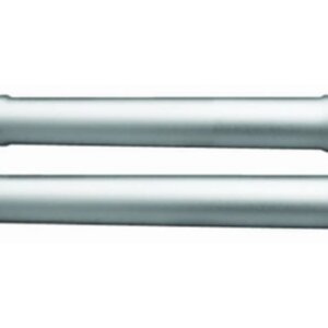 Aluminium tafelpoot 600 mm