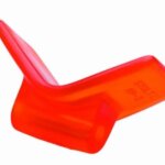 V- Boegstopper 75 mm
