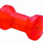 Kielrol 127 mm