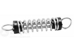 Landvastveer RVS, 6 x 300 mm