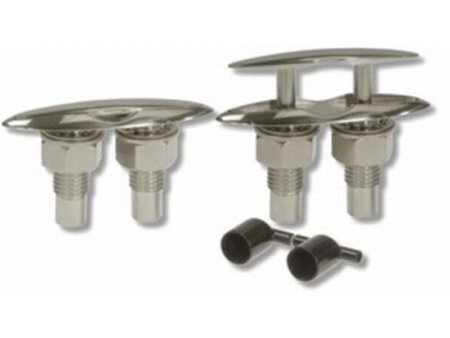 Klamp 145 mm RVS316