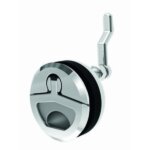 Luiksluiting RVS 316 waterdicht