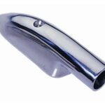 Eindstuk voor buis 25,4 mm
