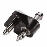 Motor connector Johnson