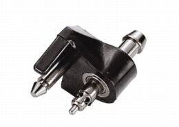 Motor connector Johnson