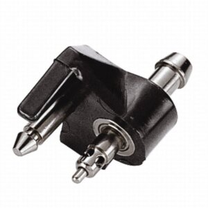Motor connector Johnson