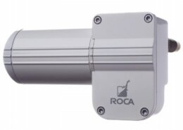 Ruitenwissermotor waterdicht ROCA W12, 24V as 68 mm