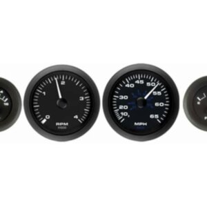 Snelheidsmeter 0 - 35 mph, Veethree premier pro