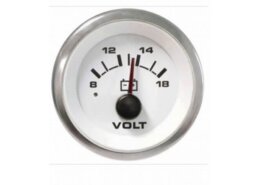 Voltmeter 24 v, Veethree Lido pro