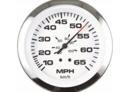 Snelheidsmeter Veethree Lido pro 0 - 65 mph