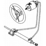 Hydraulisch Stuursysteem Seastar tot 11,5 meter (SET 5)