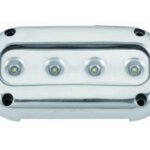 LED onderwaterverlichting, opbouw