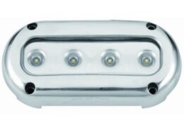 LED onderwaterverlichting, opbouw