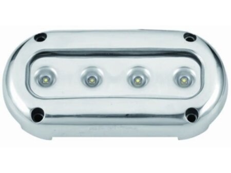 LED onderwaterverlichting, opbouw