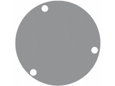 Pompdeksel voor Johnson F3