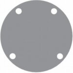 Pompdeksel voor Johnson F35