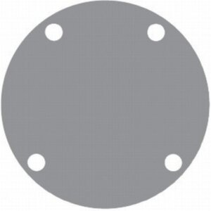 Pompdeksel voor Johnson F35