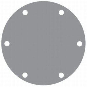 Pompdeksel voor Johnson F35