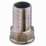 Slangtulen binnendraad 1/2"x 20 mm