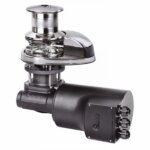 Ankerlier Quick DP2 300 watt kaapstander