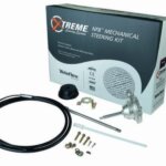 Kabelbesturing Teleflex Extreme tot 235 pk - 4,27 meter