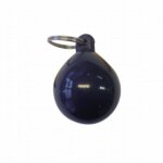 Drijvende sleutelhanger boei navy