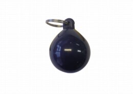 Drijvende sleutelhanger boei navy