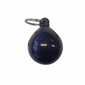 Drijvende sleutelhanger boei navy