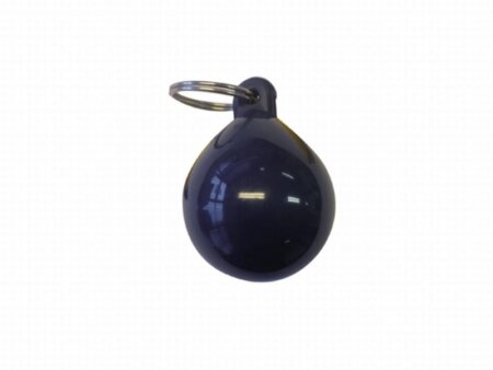 Drijvende sleutelhanger boei navy