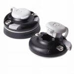 Railblaza starport zwart - 2 stuks