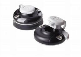 Railblaza starport zwart - 2 stuks
