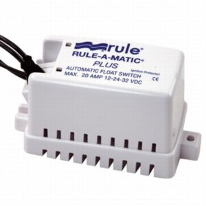 Rule A Matic Plus vlotterschakelaar