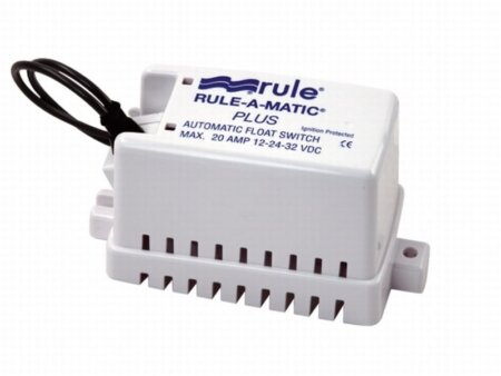 Rule A Matic Plus vlotterschakelaar