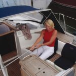 Boat sit comfort