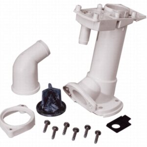 Jabsco service kit D pomp cilinderhuis