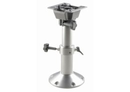 Stoelpoot verstelbaar 435-635 mm
