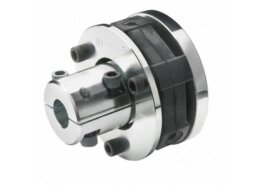 Bullflex flexibele koppeling type 1 as 25 mm