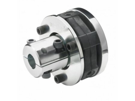 Bullflex flexibele koppeling type 1 - Ø25 mm
