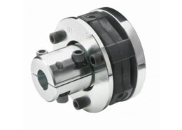 Bullflex flexibele koppeling type 8 as 35 mm
