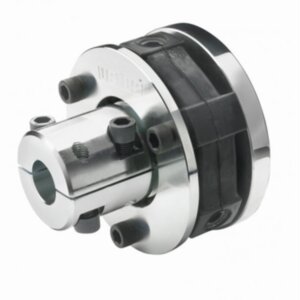 Bullflex flexibele koppeling type 16 as 50 mm