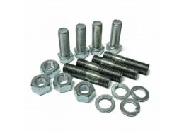 Set tapeinden voor Bullflex type 12 en 16