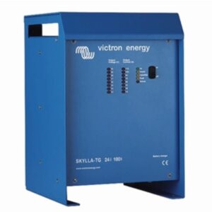 Acculader Victron Skylla TG 24/100