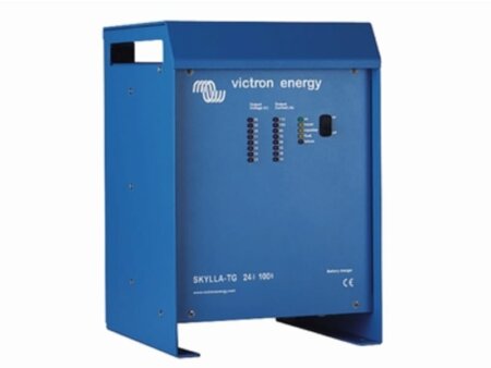Acculader Victron Skylla TG 24/100