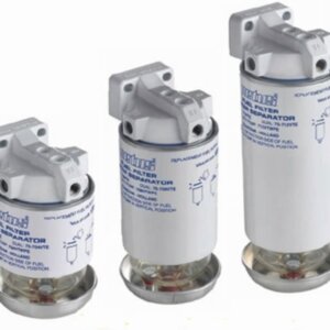 Filterelement Diesel CE/ABYC 10 micron, tot 460l/h