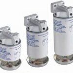 Filterelement Diesel CE/ABYC 30 micron, tot 380l/h