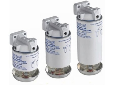 Filterelement Diesel CE/ABYC 30 micron, tot 380l/h