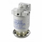 Dieselfilter spin-on 190ltr/u met pomp